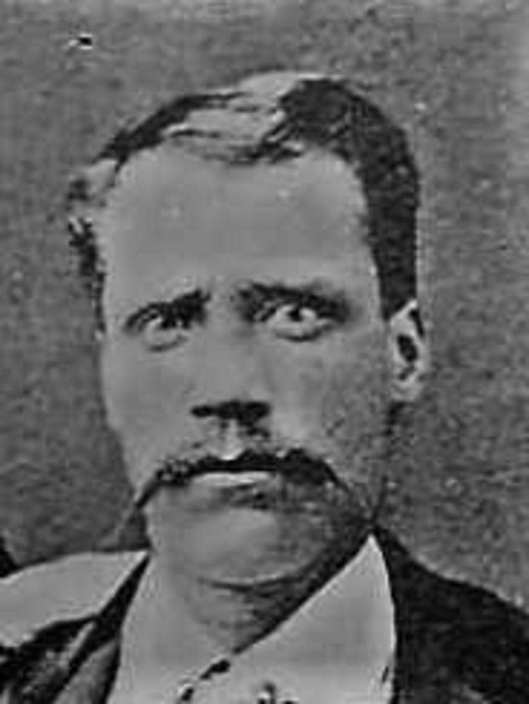 Isaac Harman (1850 - 1920) Profile